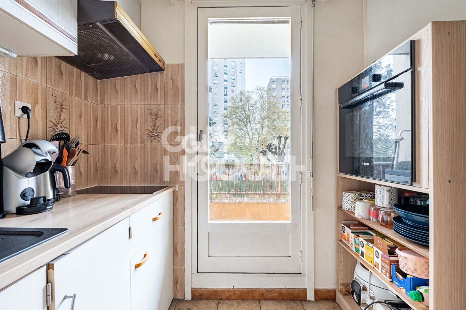 Appartement Colombes 1 pièce(s) 28.05 m2