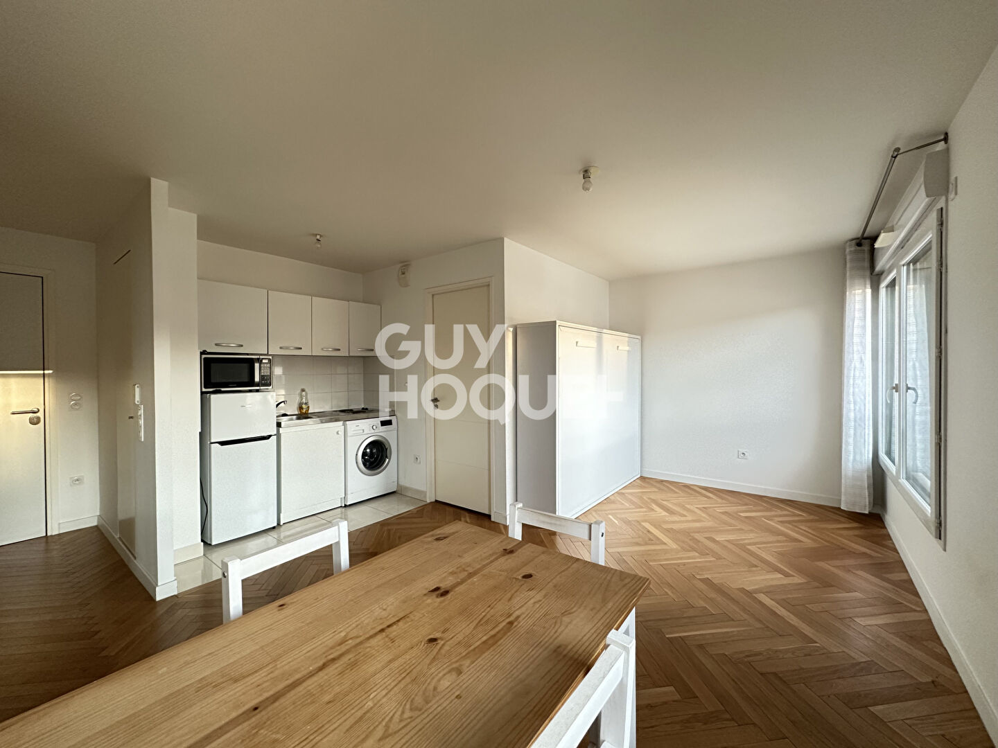 Appartement Bois Colombes 1 pièce(s) 29.07 m2