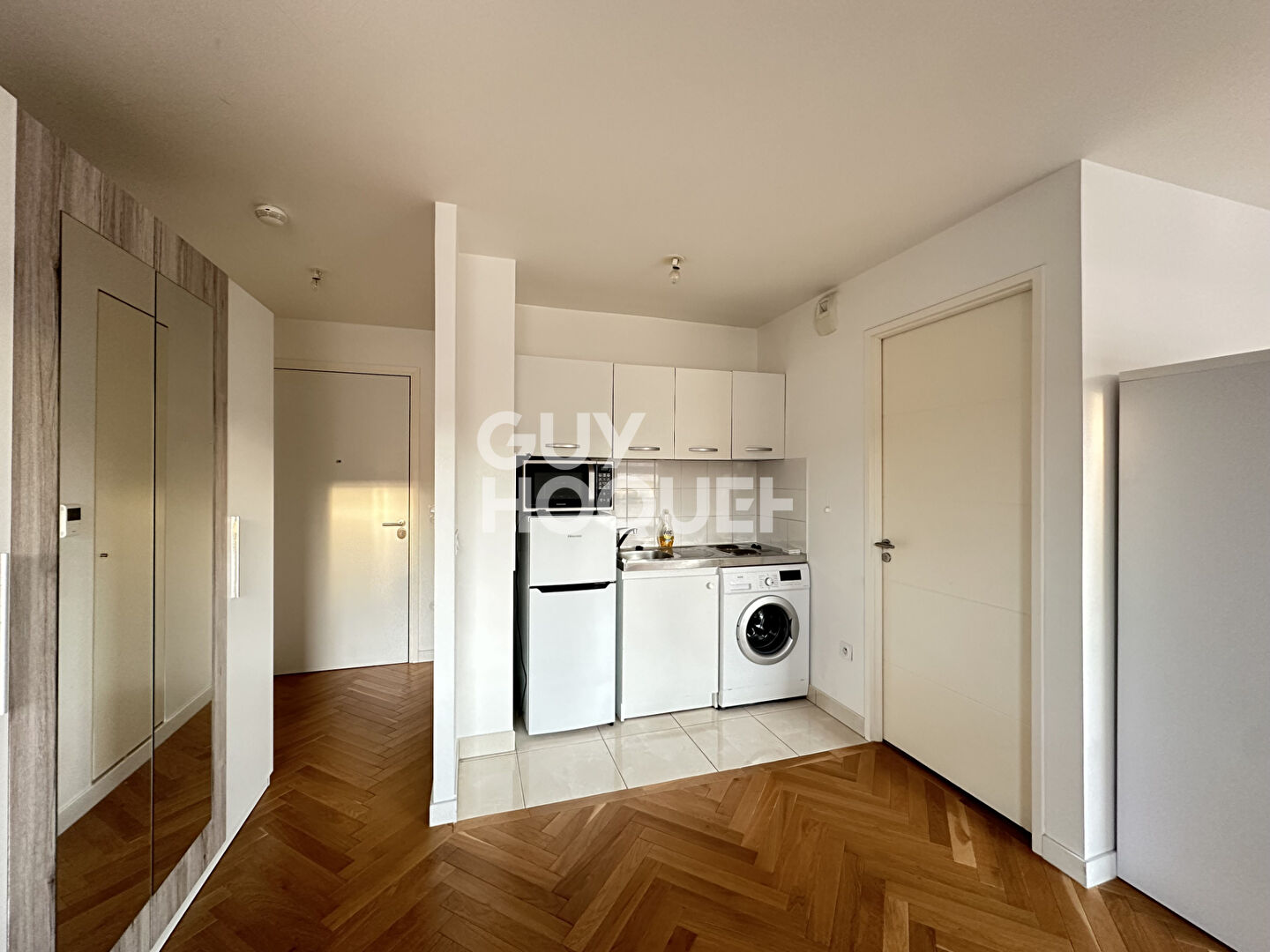 Appartement Bois Colombes 1 pièce(s) 29.07 m2
