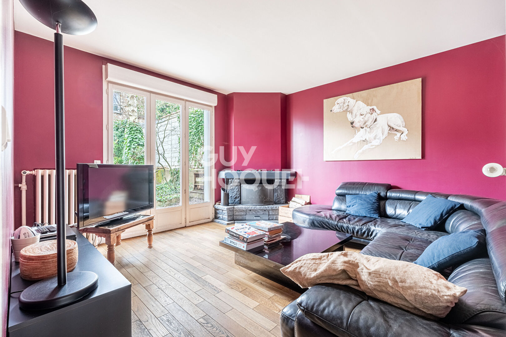 MAISON QUARTIER DES BRUYERES - 9 PIECES