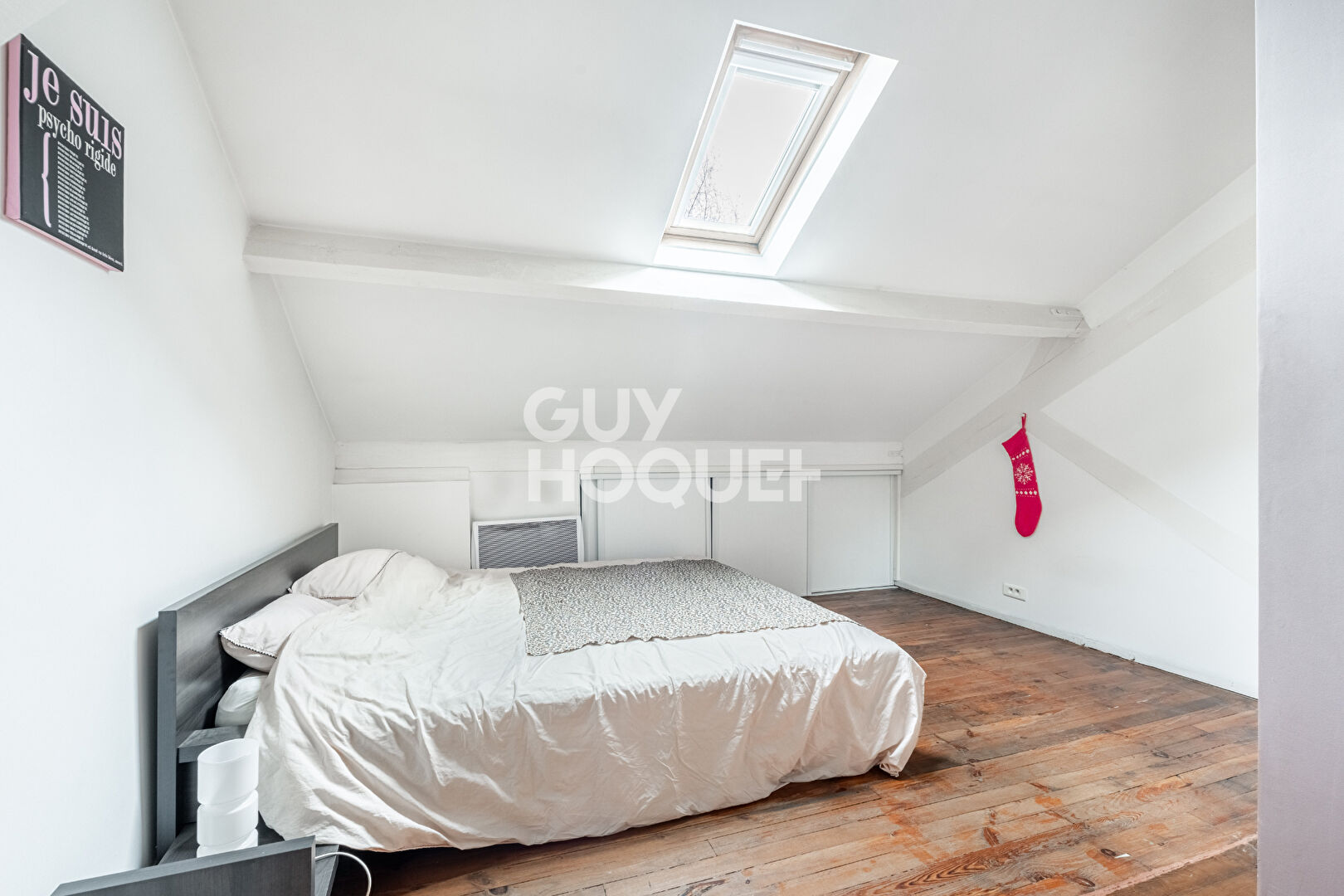 MAISON QUARTIER DES BRUYERES - 9 PIECES