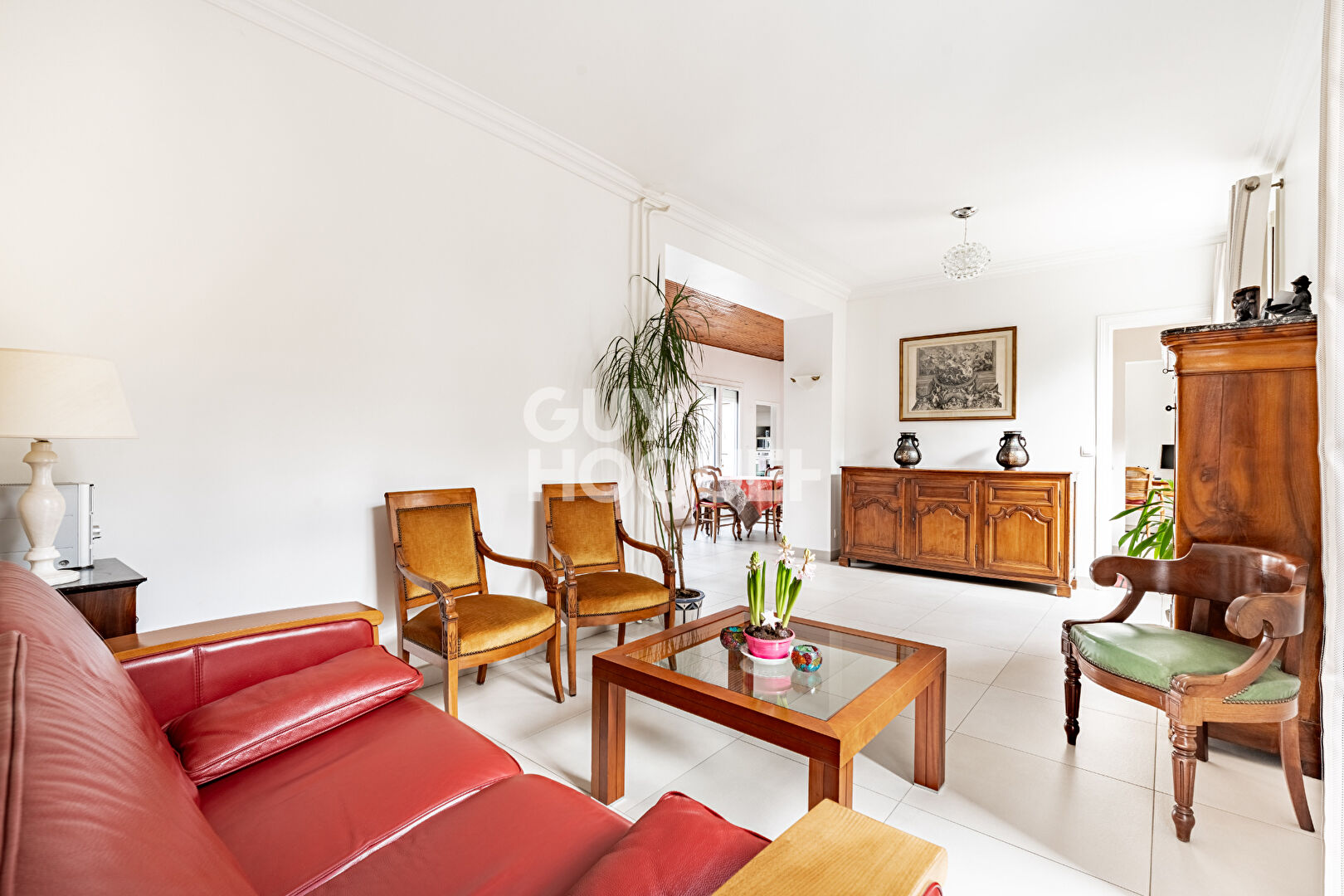 Maison Asnieres GARE - 6 pièces 110 M2