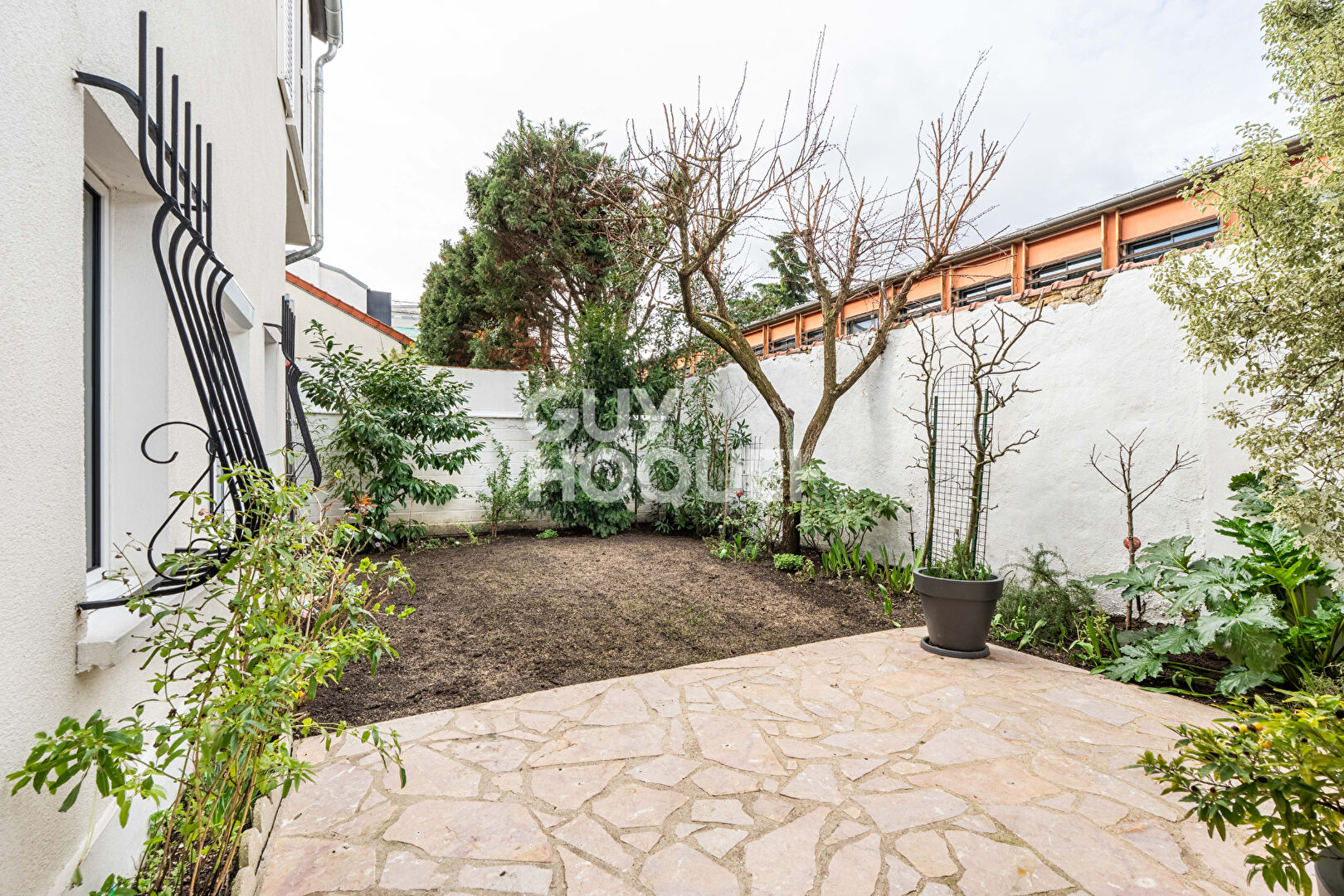 Maison Asnieres GARE - 6 pièces 110 M2