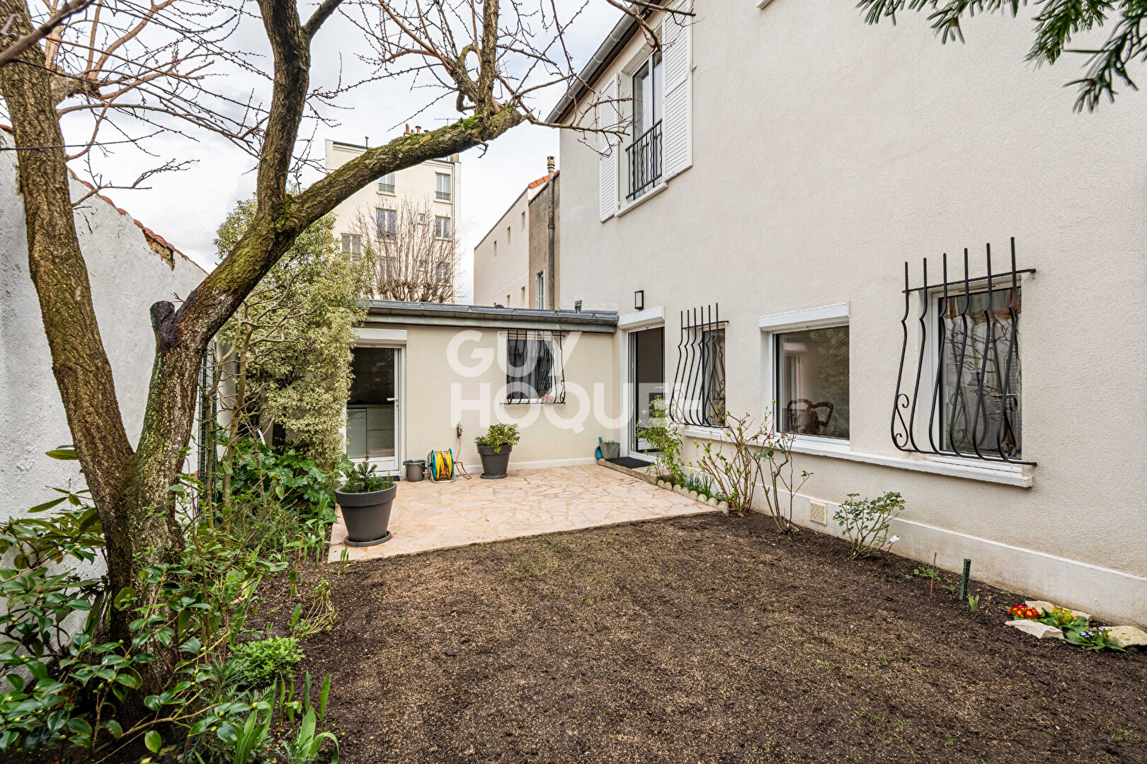 Maison Asnieres GARE - 6 pièces 110 M2