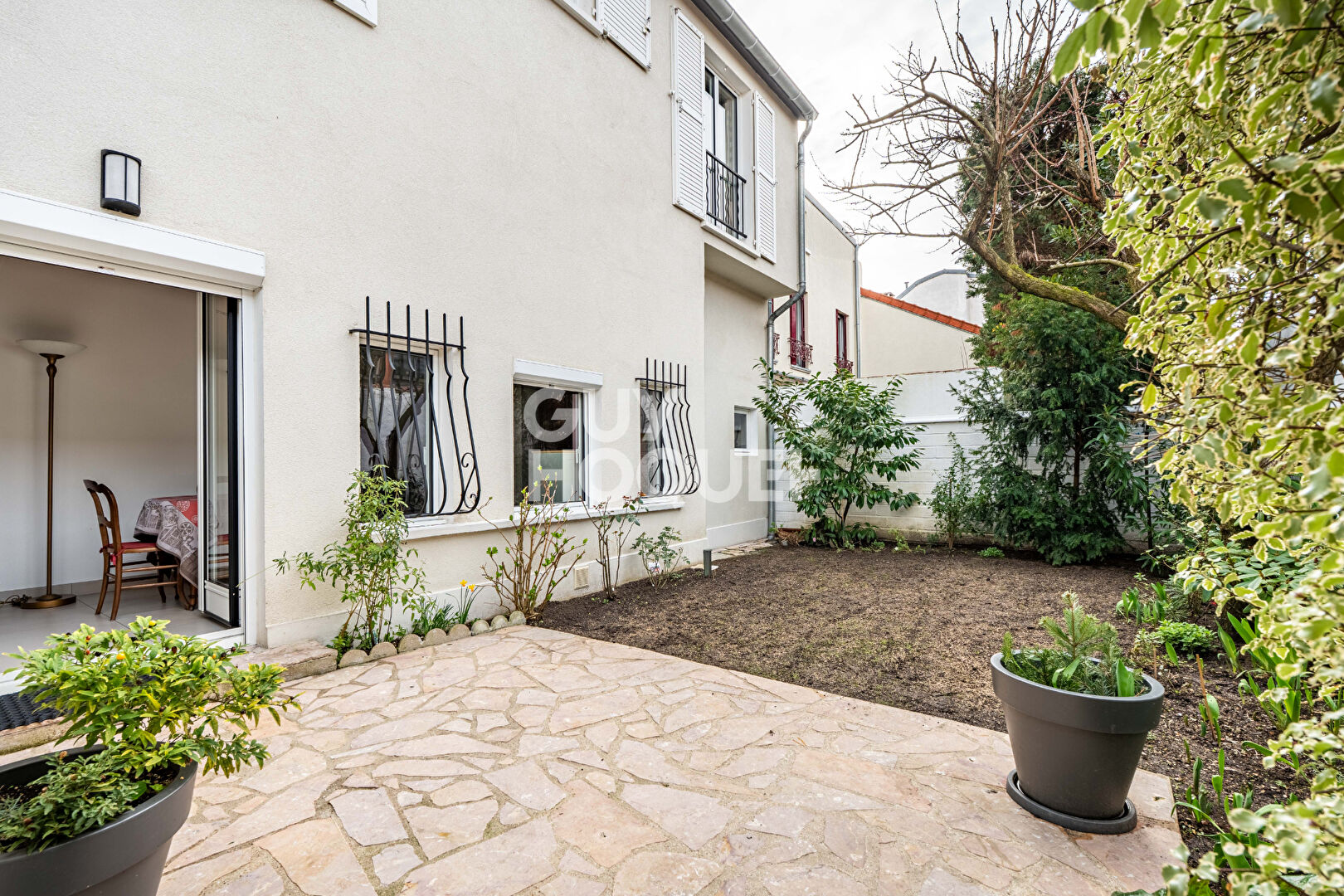 Maison Asnieres GARE - 6 pièces 110 M2