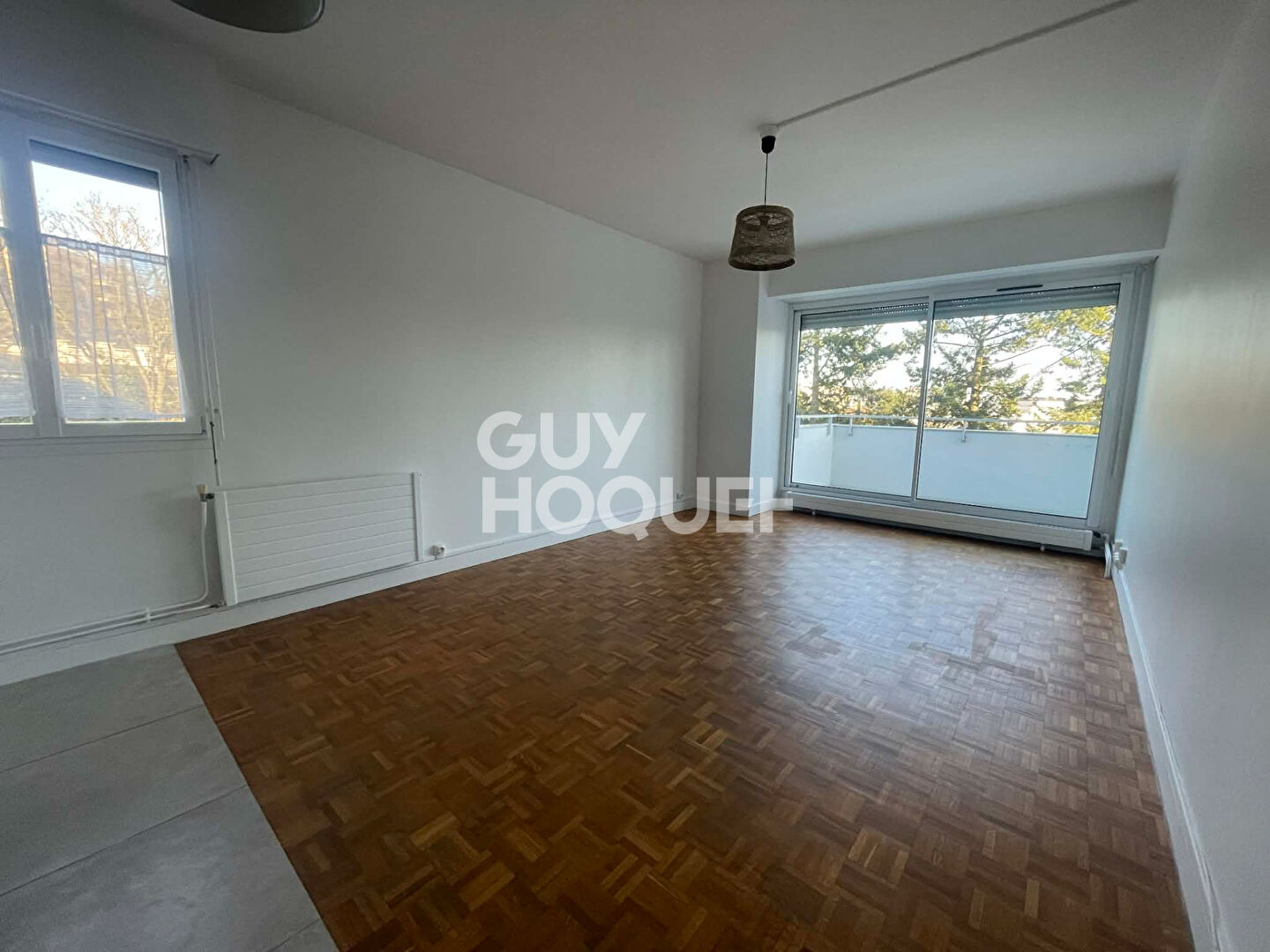 Appartement Garches 2 pièces 45m² avec balcon, parking et cave