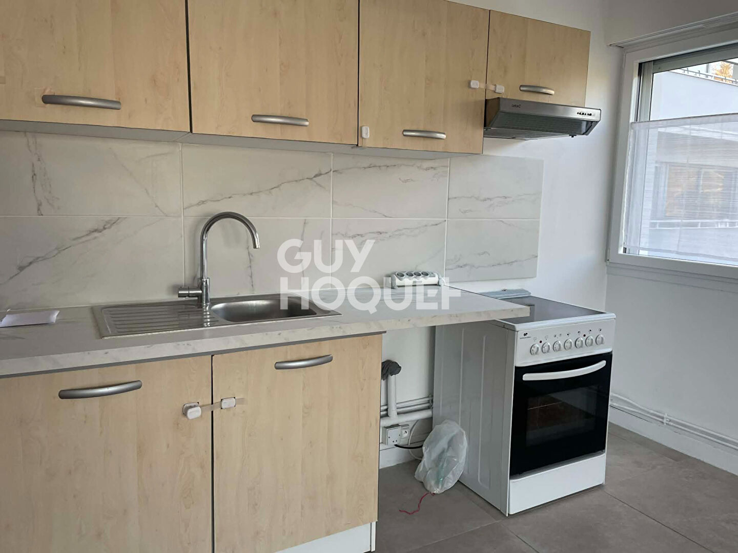 Appartement Garches 2 pièces 45m² avec balcon, parking et cave