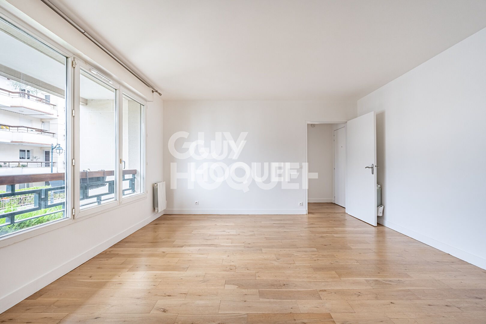 Appartement Asnieres Sur Seine 2 pièce(s) 49 m2