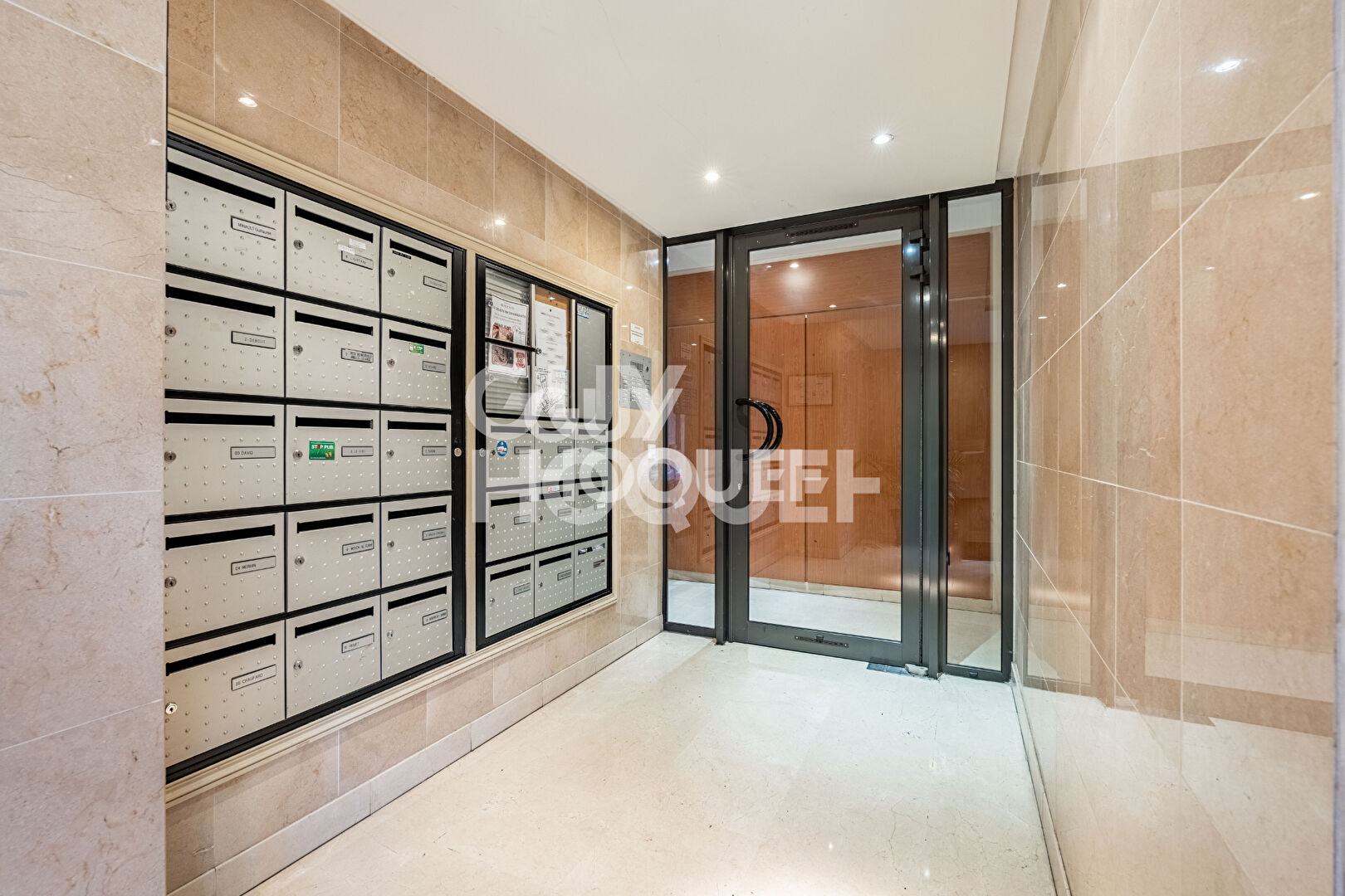 Appartement Asnieres Sur Seine 2 pièce(s) 49 m2