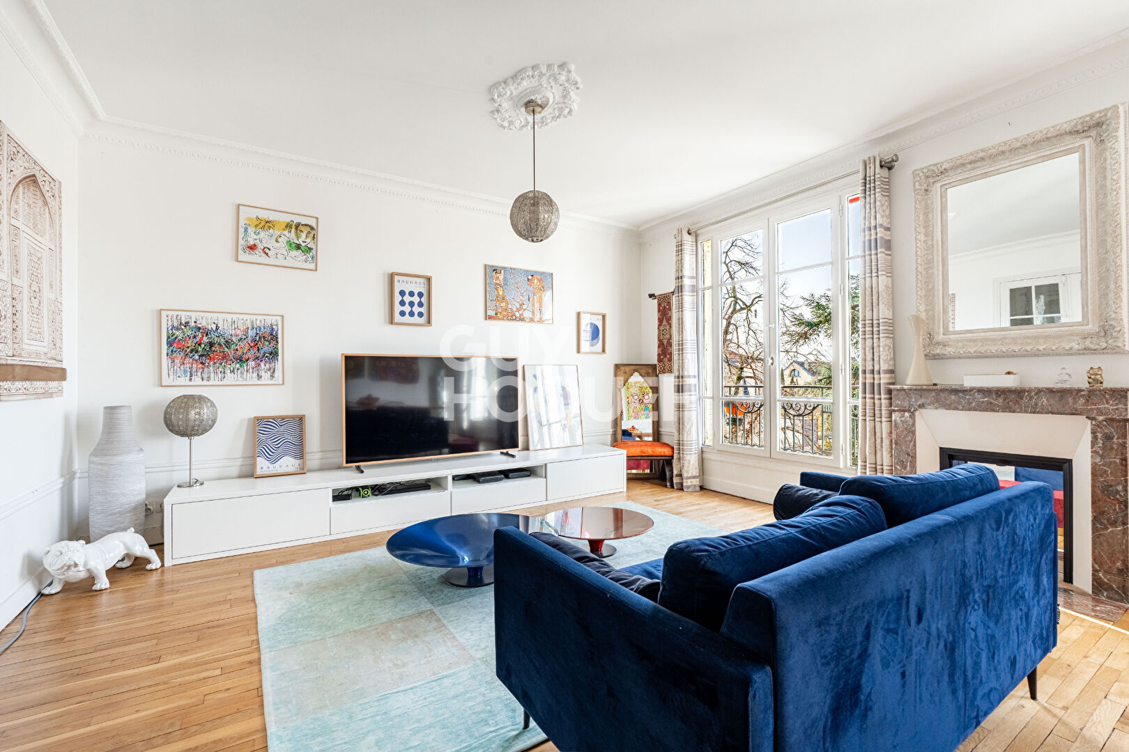 APPARTEMENT 5 PIECES - QUARTIER FLACHAT