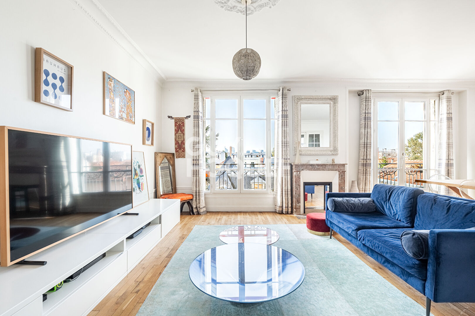 APPARTEMENT 5 PIECES - QUARTIER FLACHAT