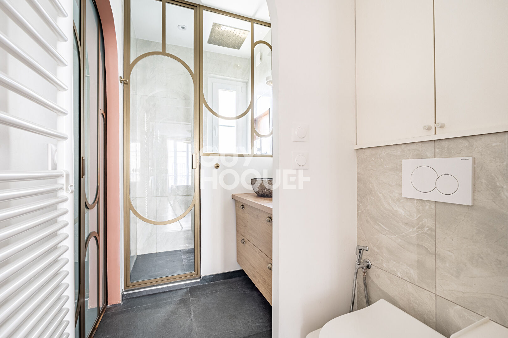 APPARTEMENT 5 PIECES - QUARTIER FLACHAT