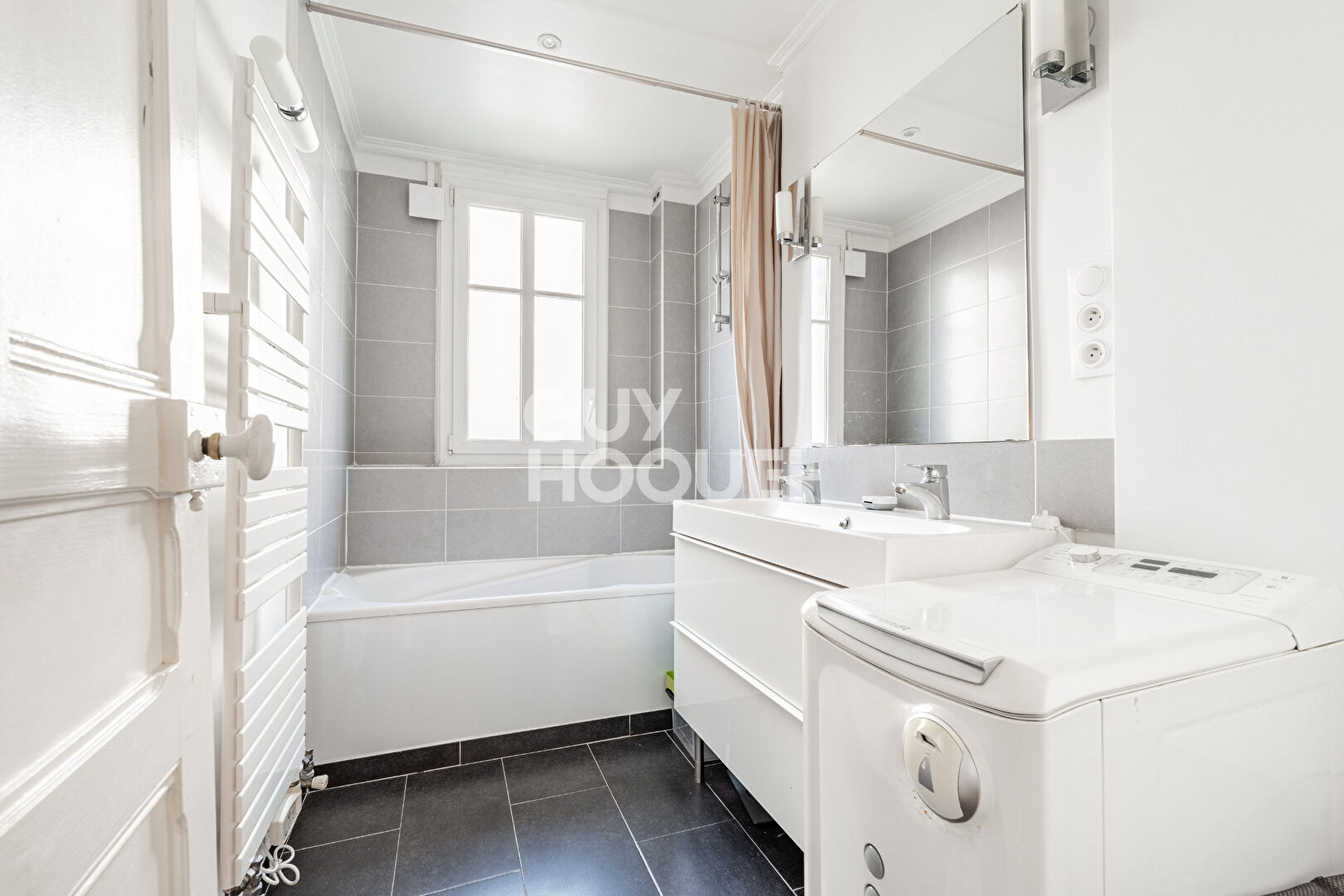 APPARTEMENT 5 PIECES - QUARTIER FLACHAT