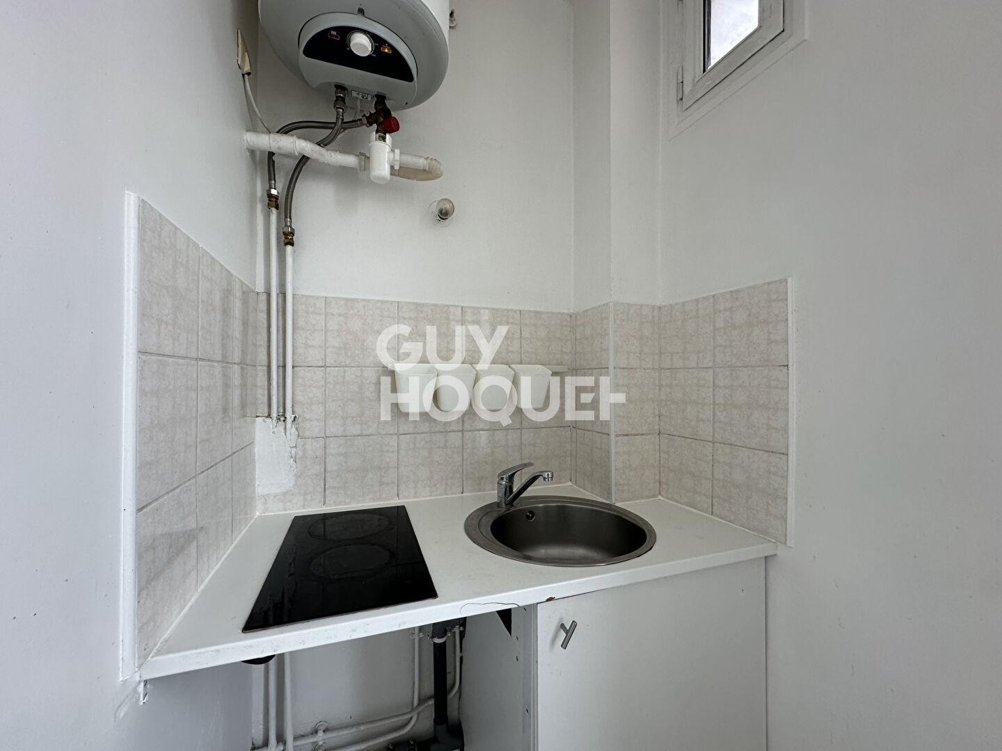 Appartement La Garenne Colombes 1 pièce(s) 24.65 m2