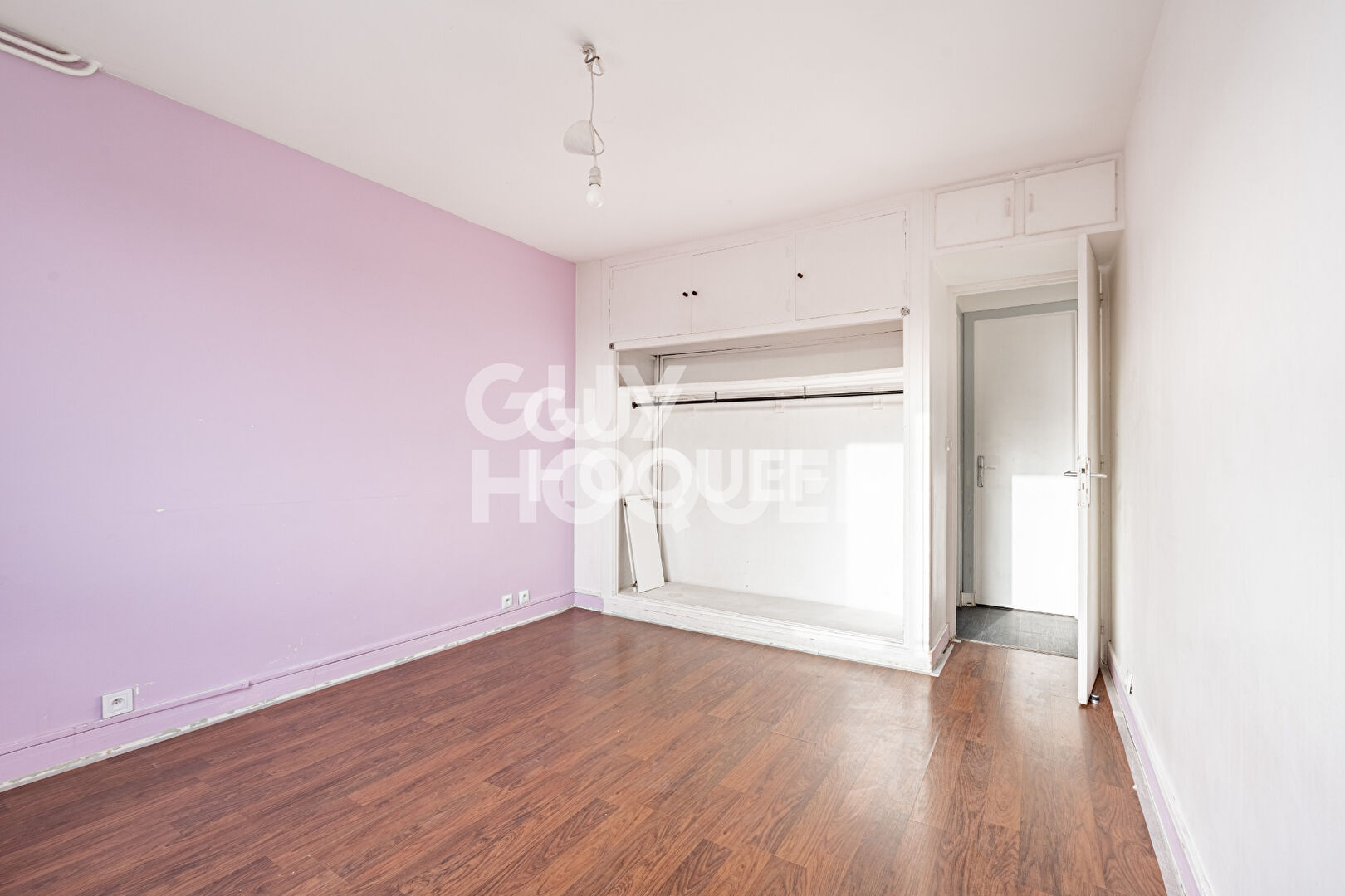 Appartement Courbevoie Bécon 3 pièces avec balcon