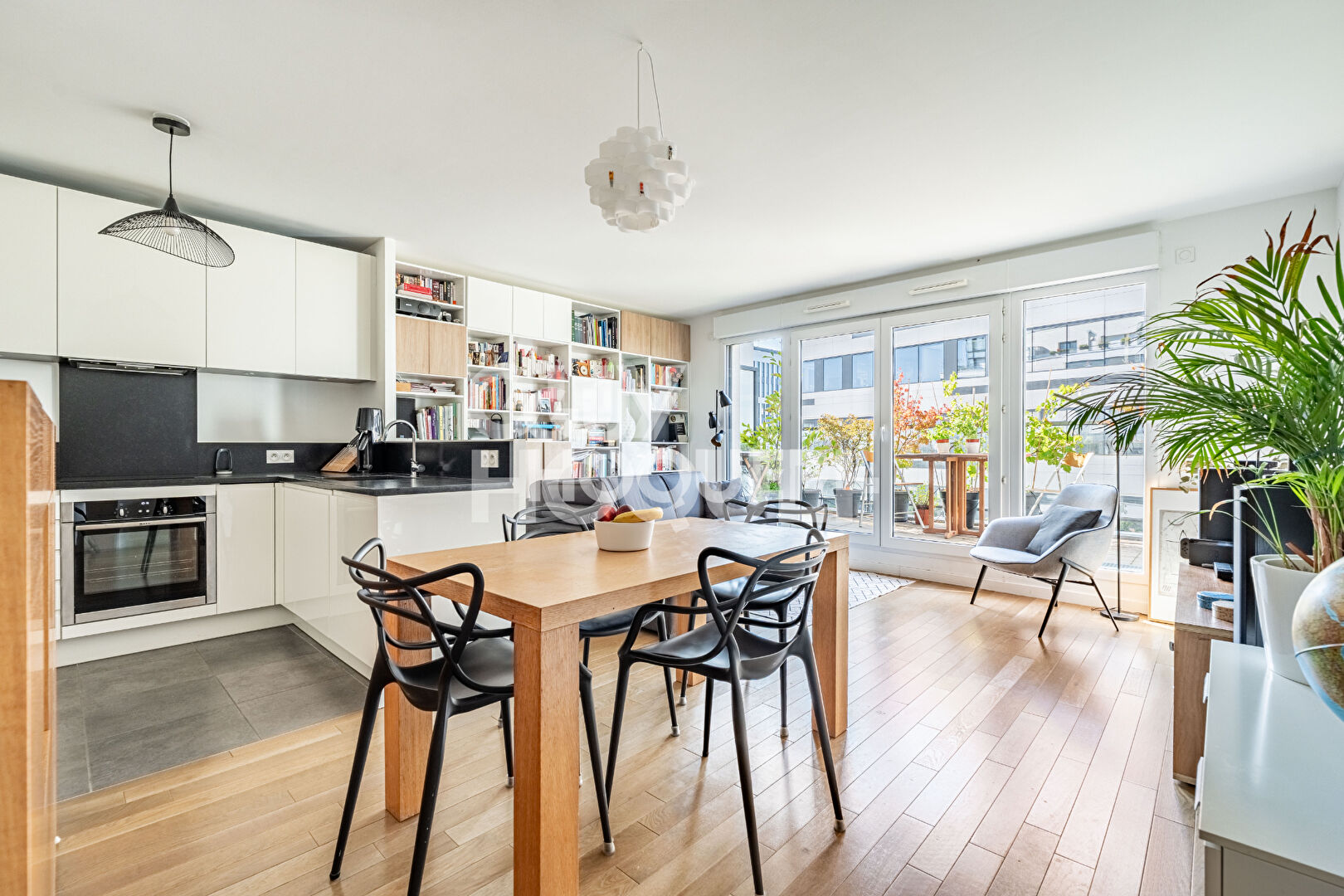 Appartement Bois Colombes 3 pièce(s) 65 m2