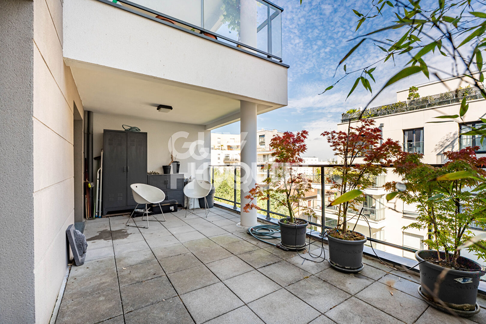 Appartement Bois Colombes 3 pièce(s) 65 m2