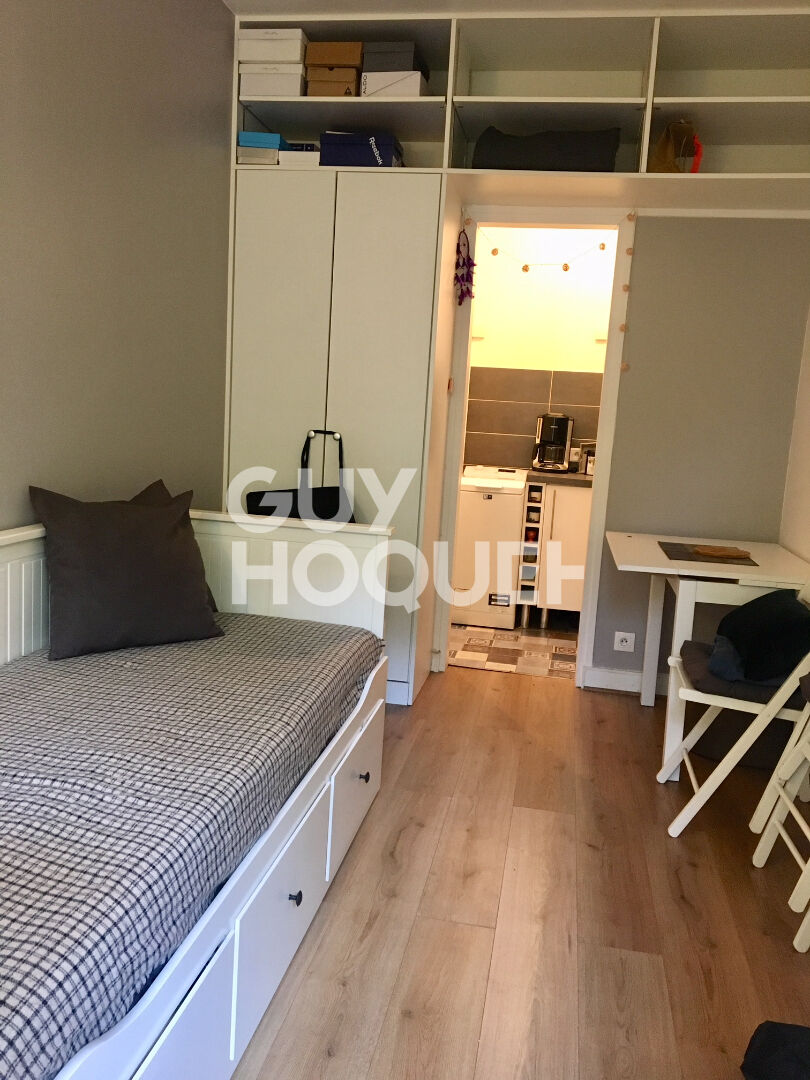 Appartement Neuilly Sur Seine 1 pièce(s) 14.80 m2