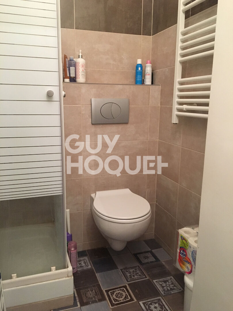 Appartement Neuilly Sur Seine 1 pièce(s) 14.80 m2