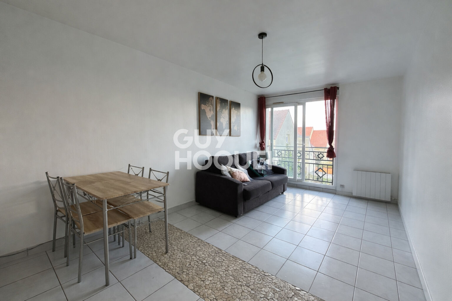 Appartement Argenteuil 1 pièce(s)