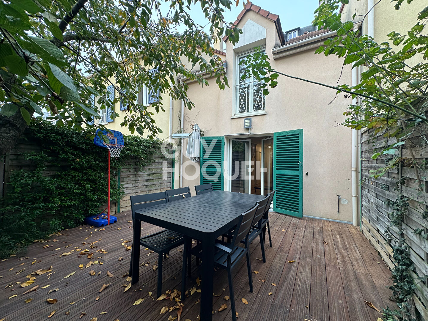 Maison Asnieres Sur Seine 84.86 m2