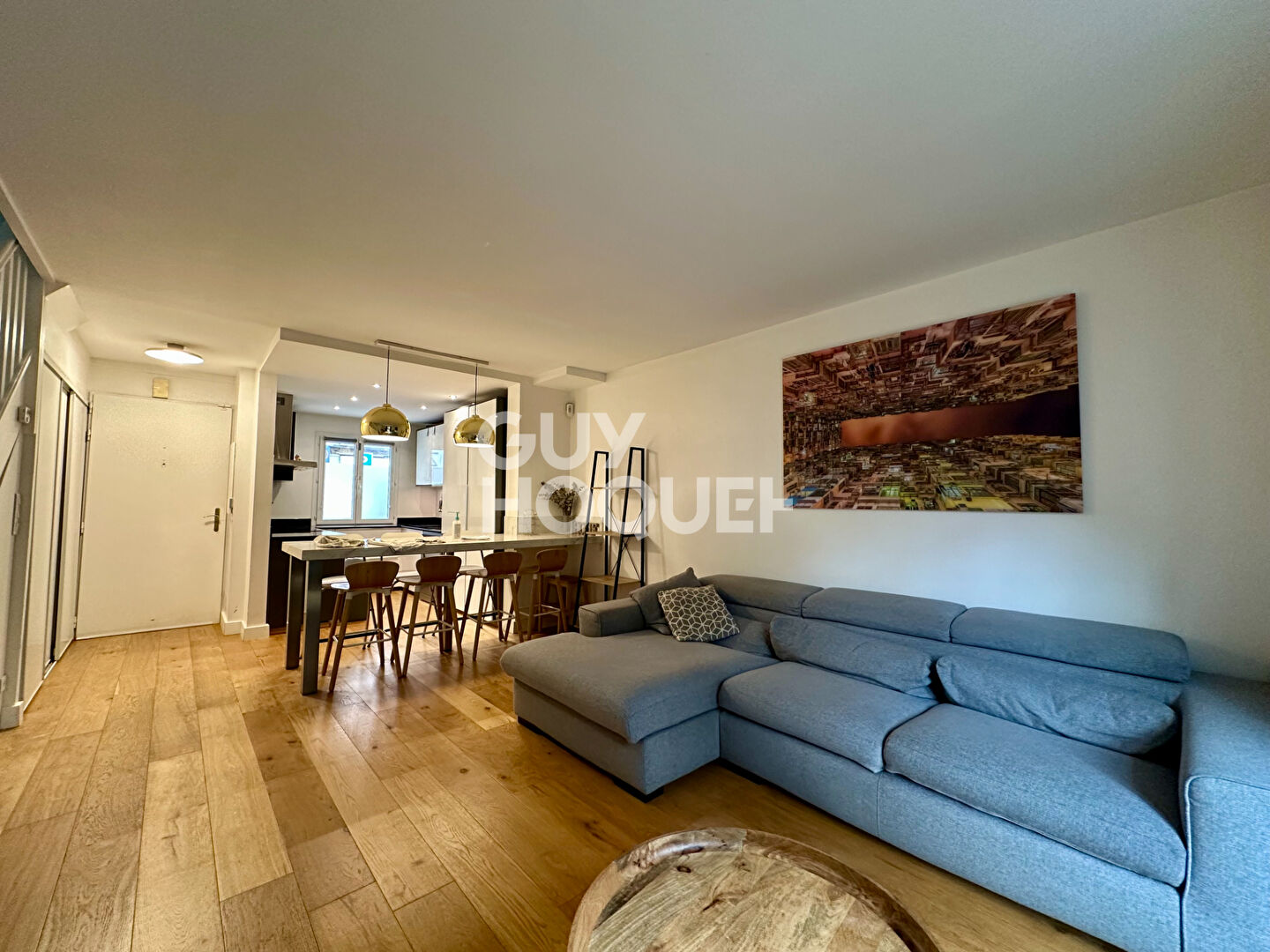 Maison Asnieres Sur Seine 84.86 m2