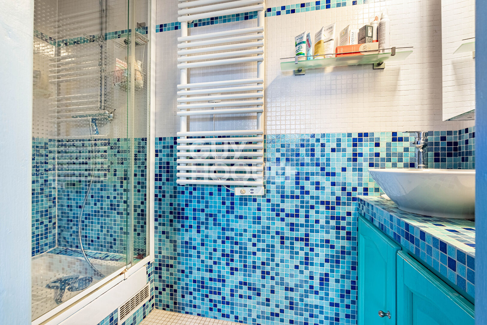 DUPLEX 2/3 CHAMBRES AVEC BALCON EN DERNIER ETAGE