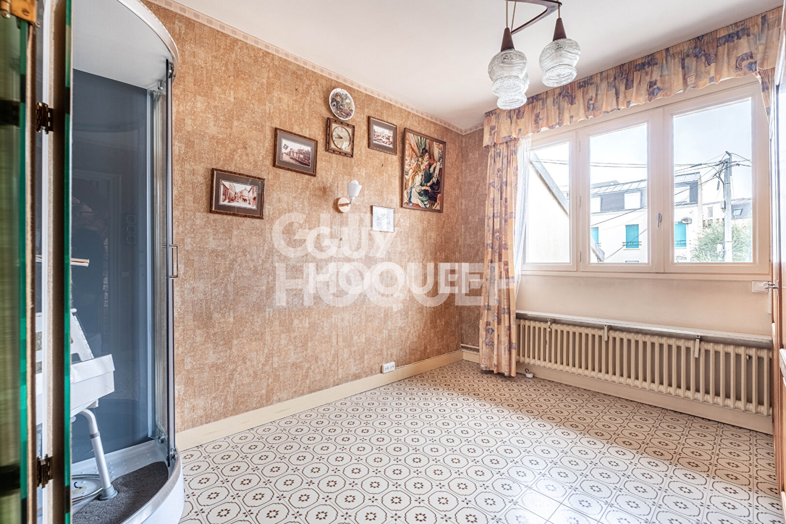 Maison La Garenne Colombes 6 pièce(s) 225 m2