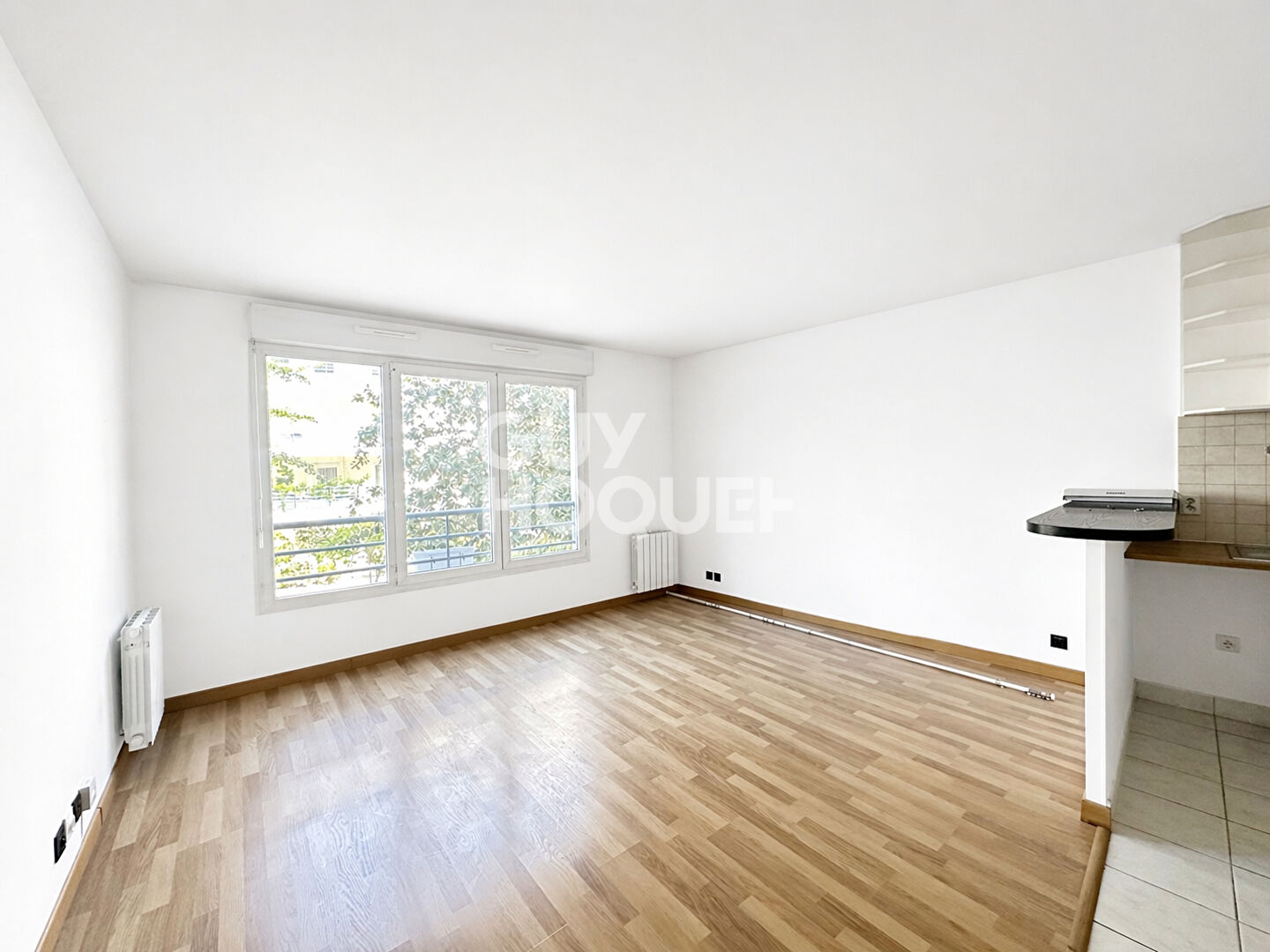 Appartement Colombes 1 pièce(s) 31.80 m2