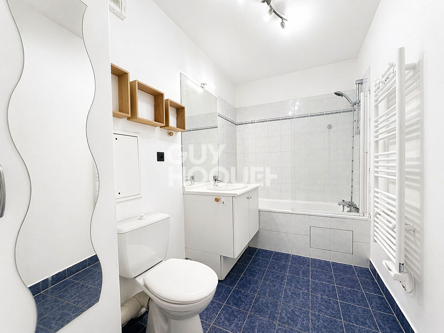 Appartement Colombes 1 pièce(s) 31.80 m2