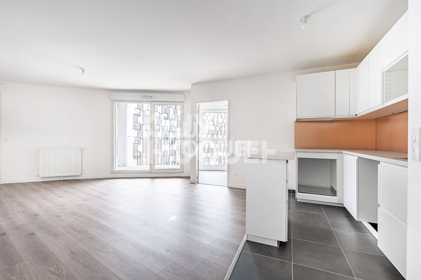 Appartement Asnieres Sur Seine 4 pièce(s) 85 m2