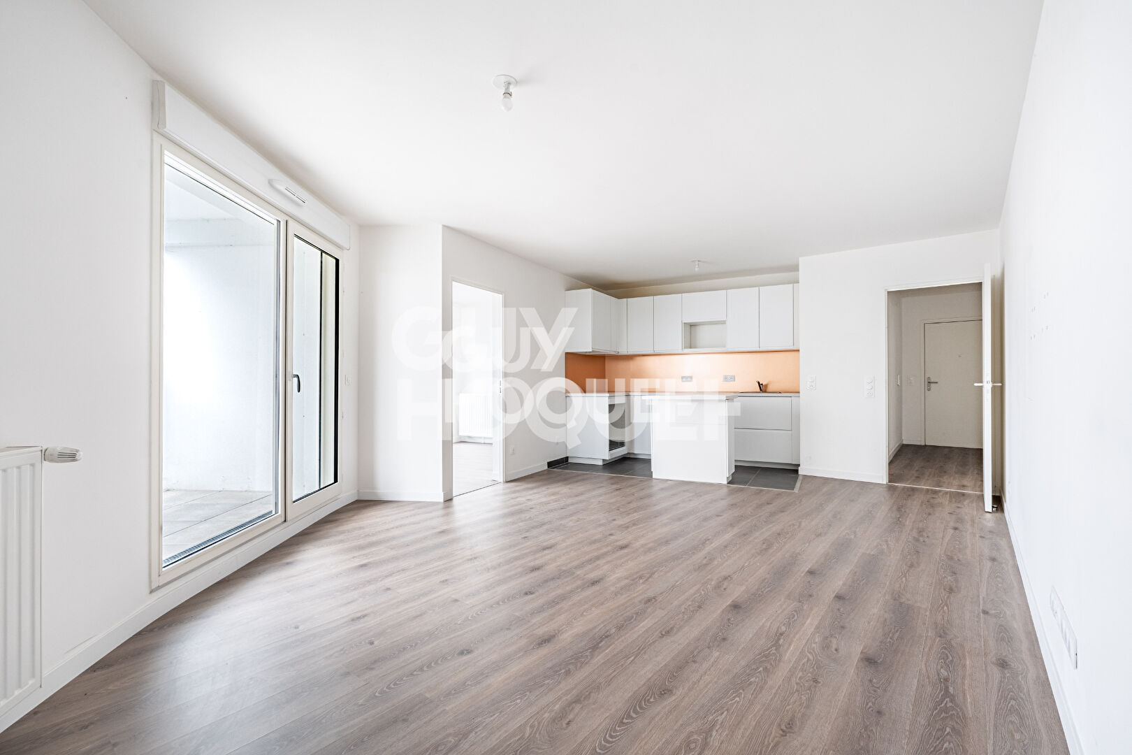 Appartement Asnieres Sur Seine 4 pièce(s) 85 m2