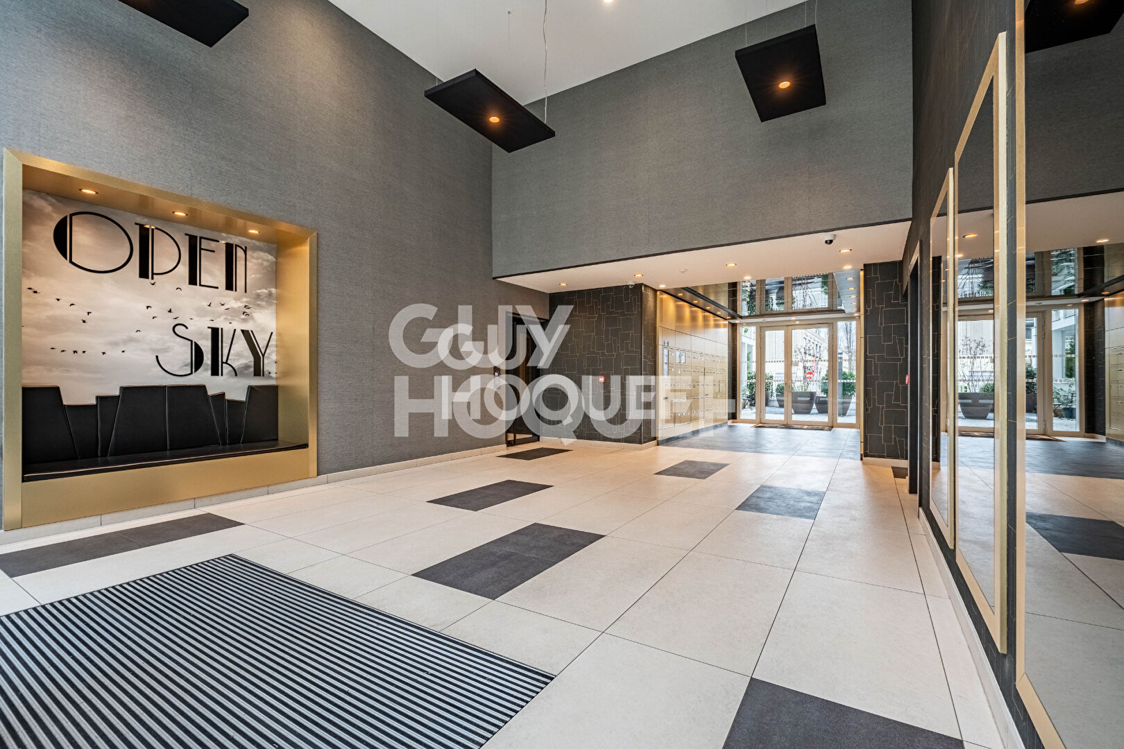 Appartement Asnieres Sur Seine 4 pièce(s) 85 m2