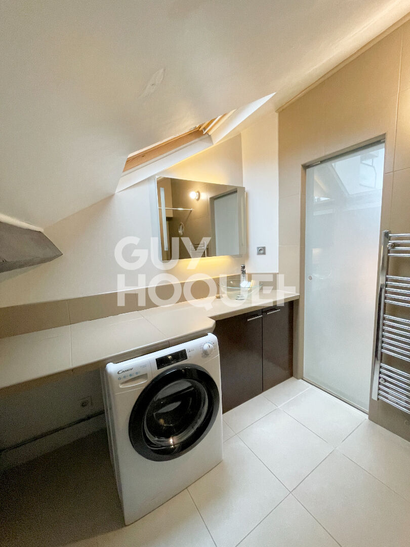 Appartement Asnieres Sur Seine 3 pièce(s)