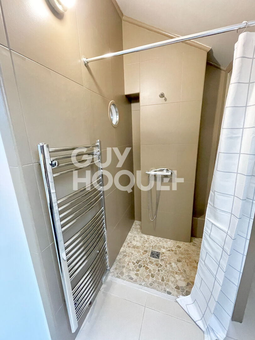 Appartement Asnieres Sur Seine 3 pièce(s)