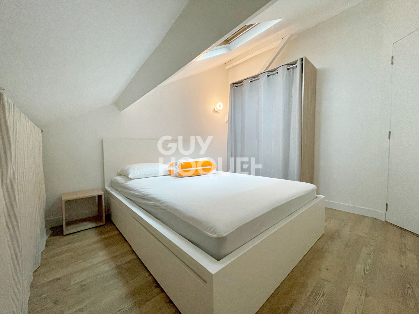 Appartement Asnieres Sur Seine 3 pièce(s)