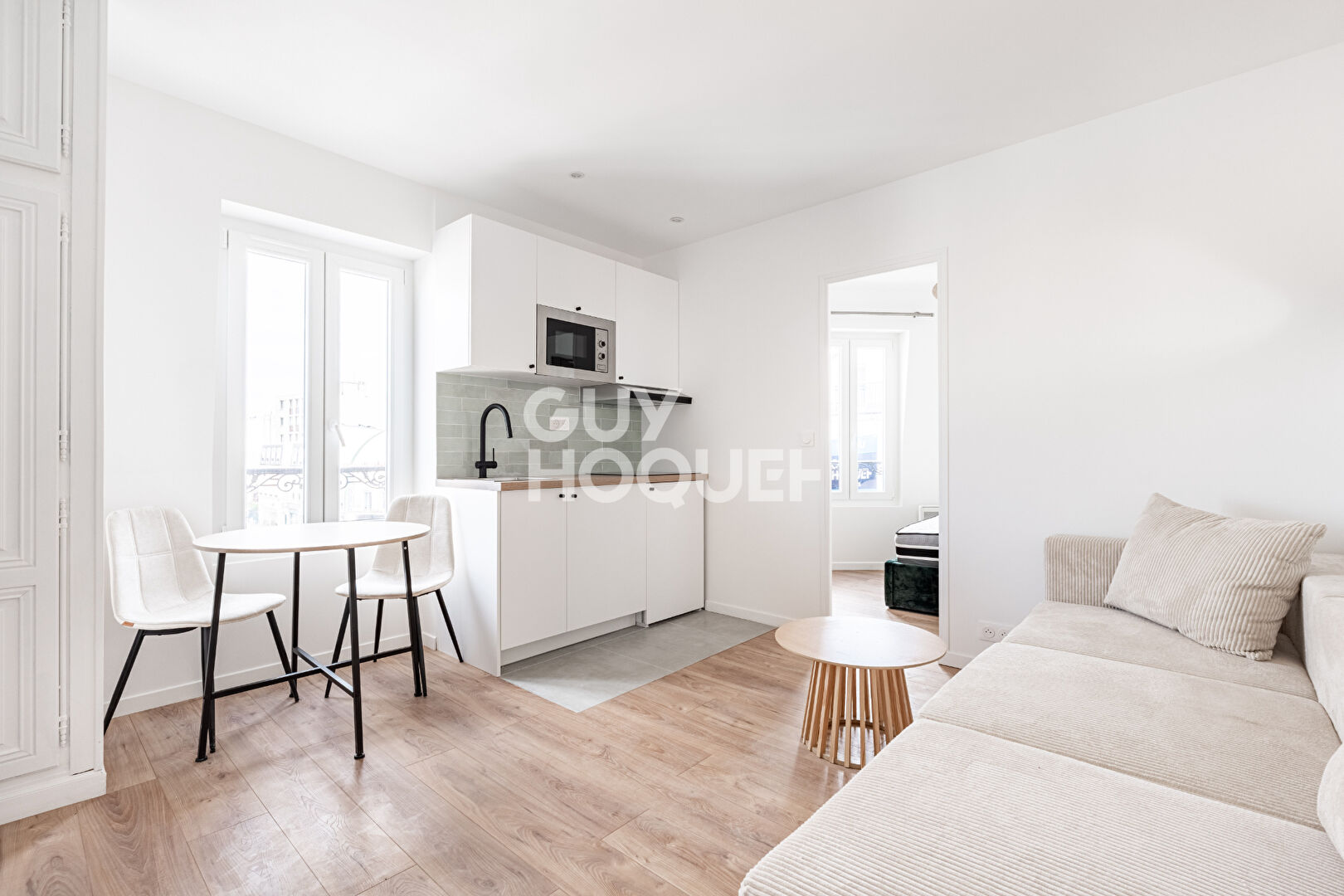 APPARTEMENT 2 PIECES