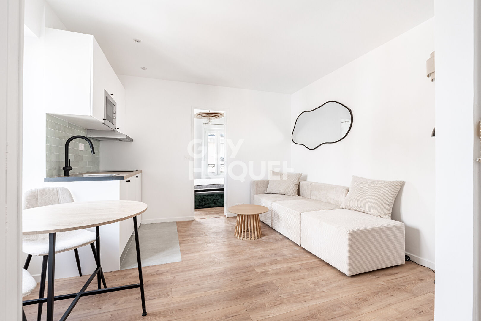 APPARTEMENT 2 PIECES