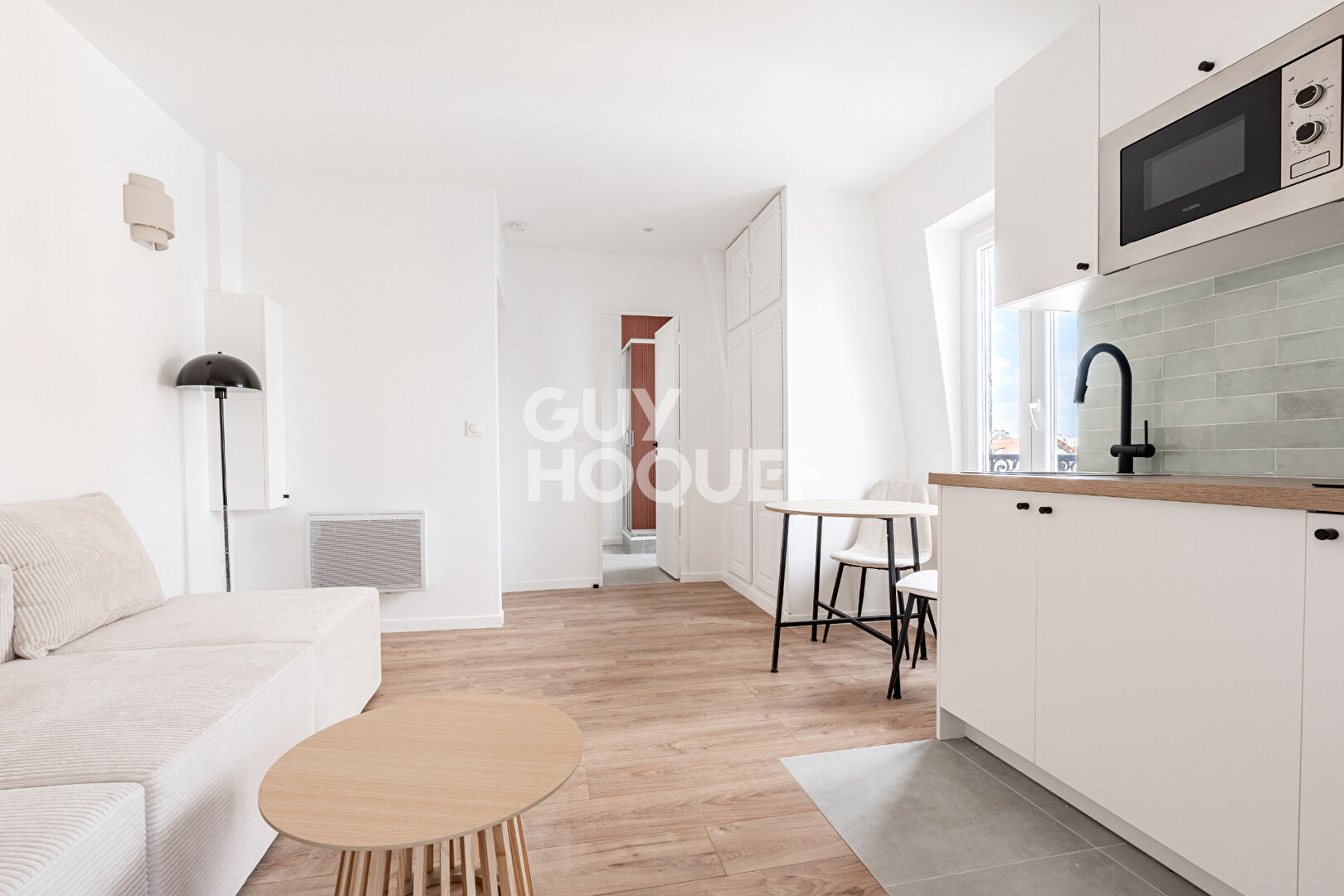 APPARTEMENT 2 PIECES