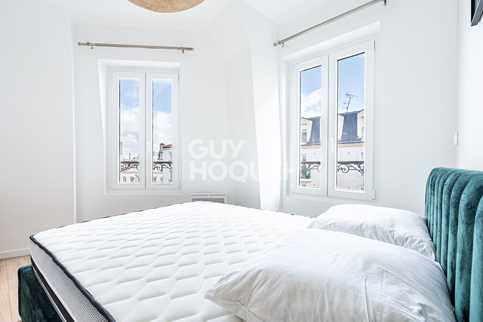 APPARTEMENT 2 PIECES