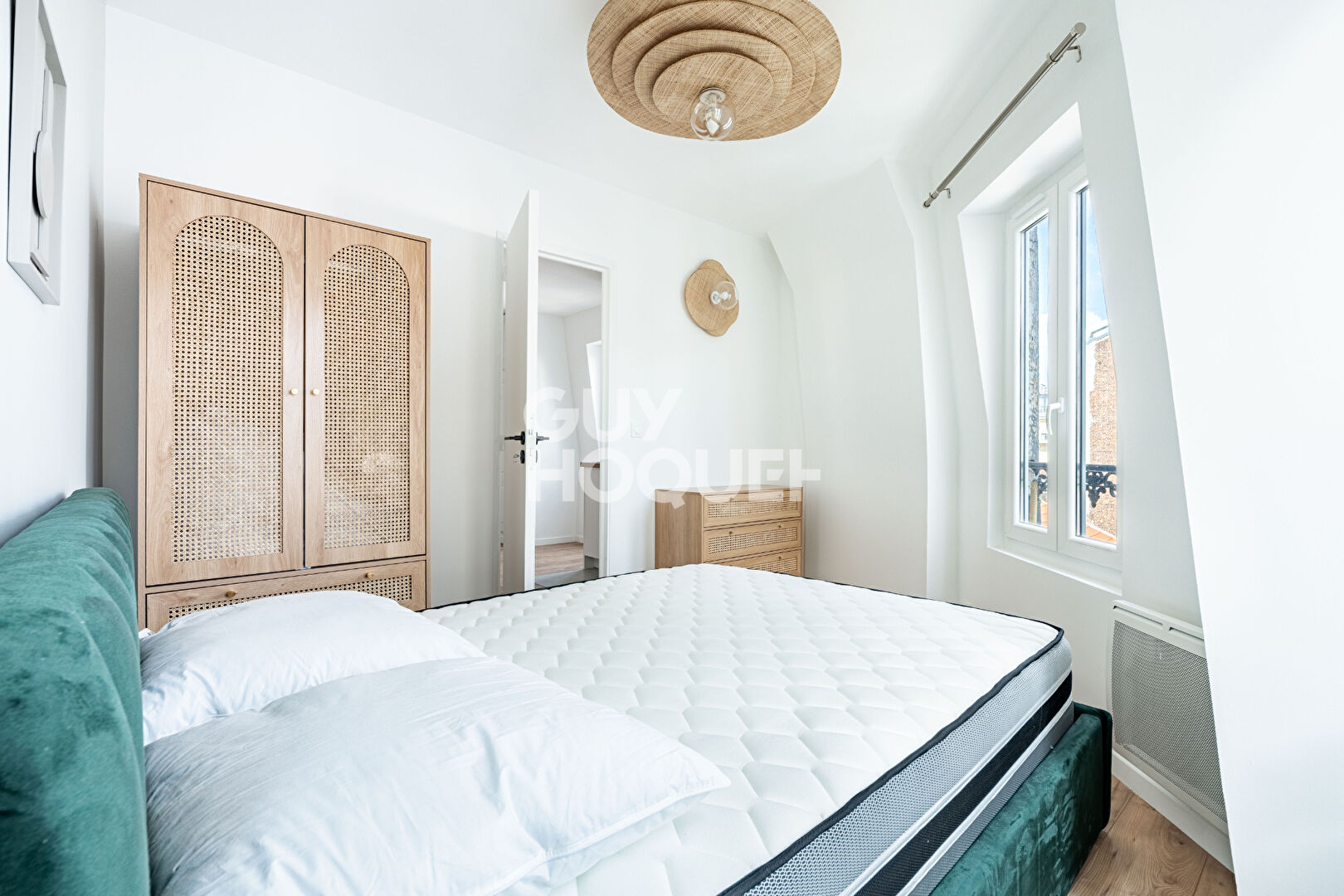 APPARTEMENT 2 PIECES