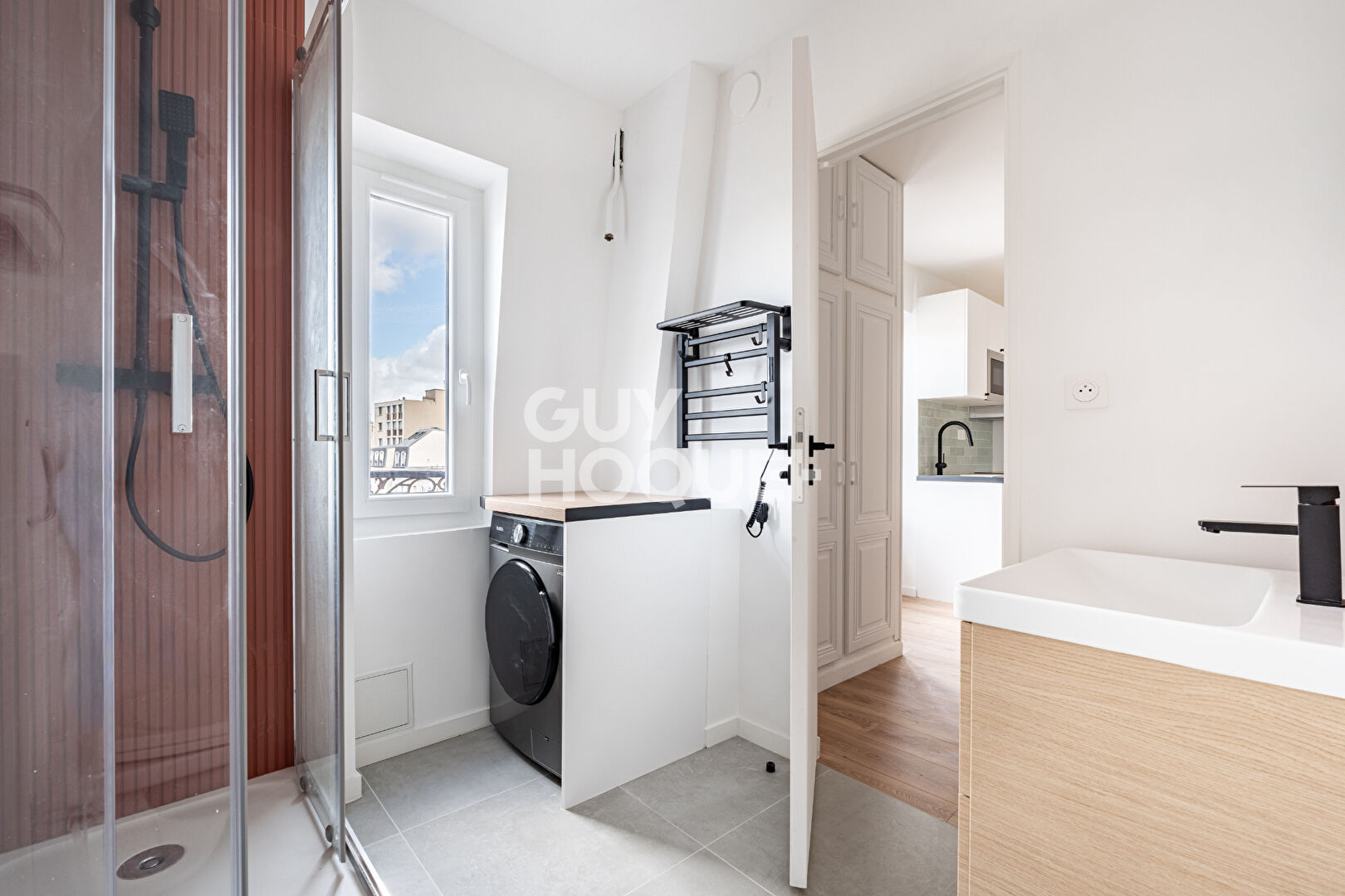 APPARTEMENT 2 PIECES