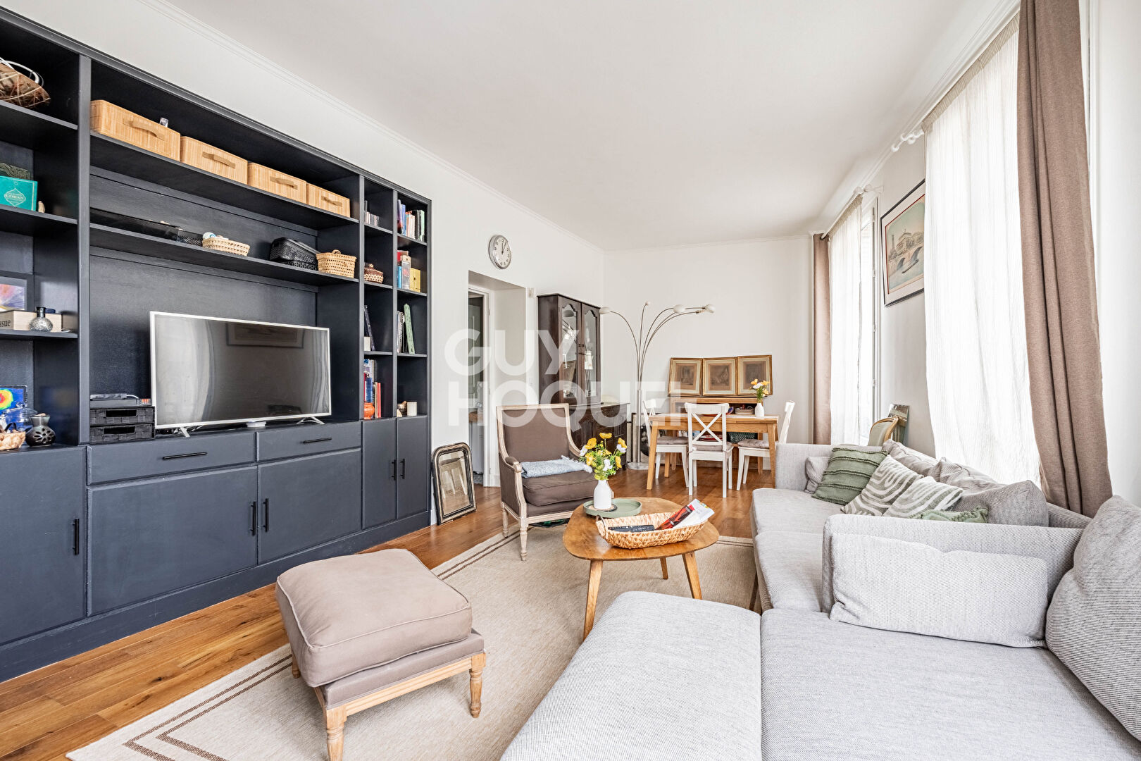 APPARTEMENT 3 PIECES PROCHE METRO