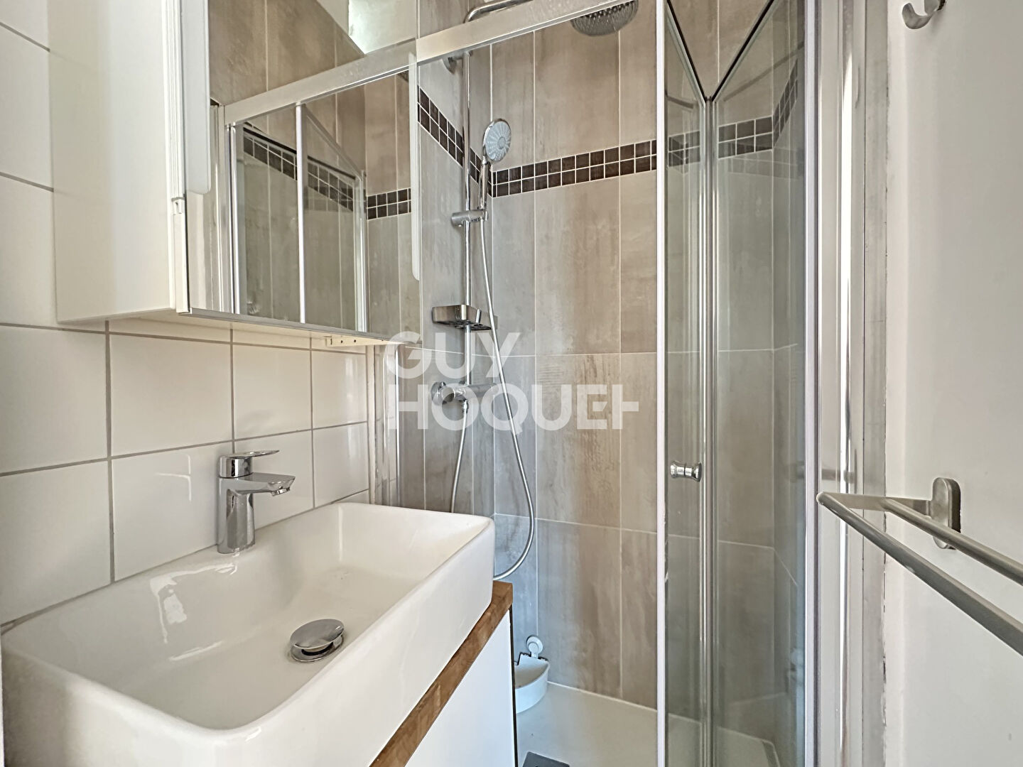 Appartement Asnieres Sur Seine 1 pièce(s) 16.14 m2