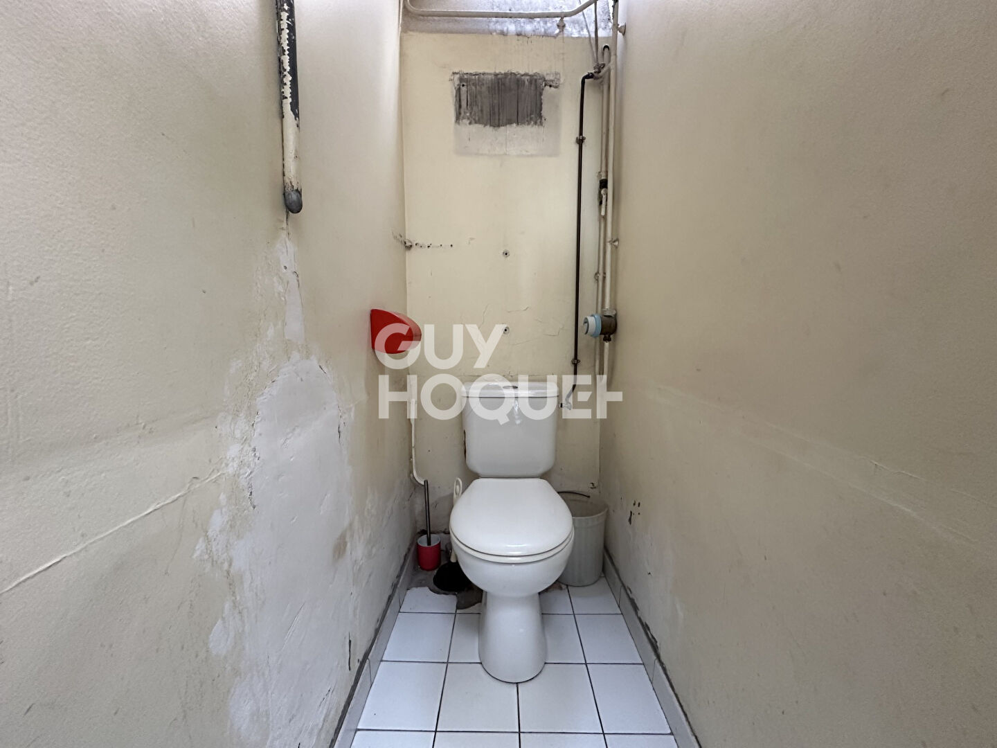 Appartement Asnieres Sur Seine 1 pièce(s) 16.14 m2