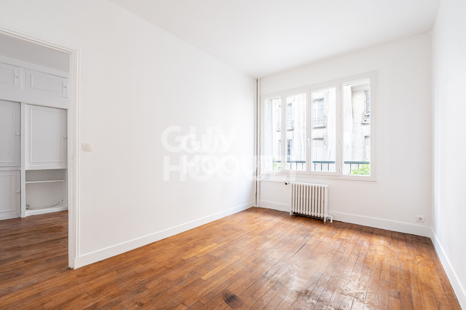 Appartement Asnieres Sur Seine 3 pièce(s) 50 m2