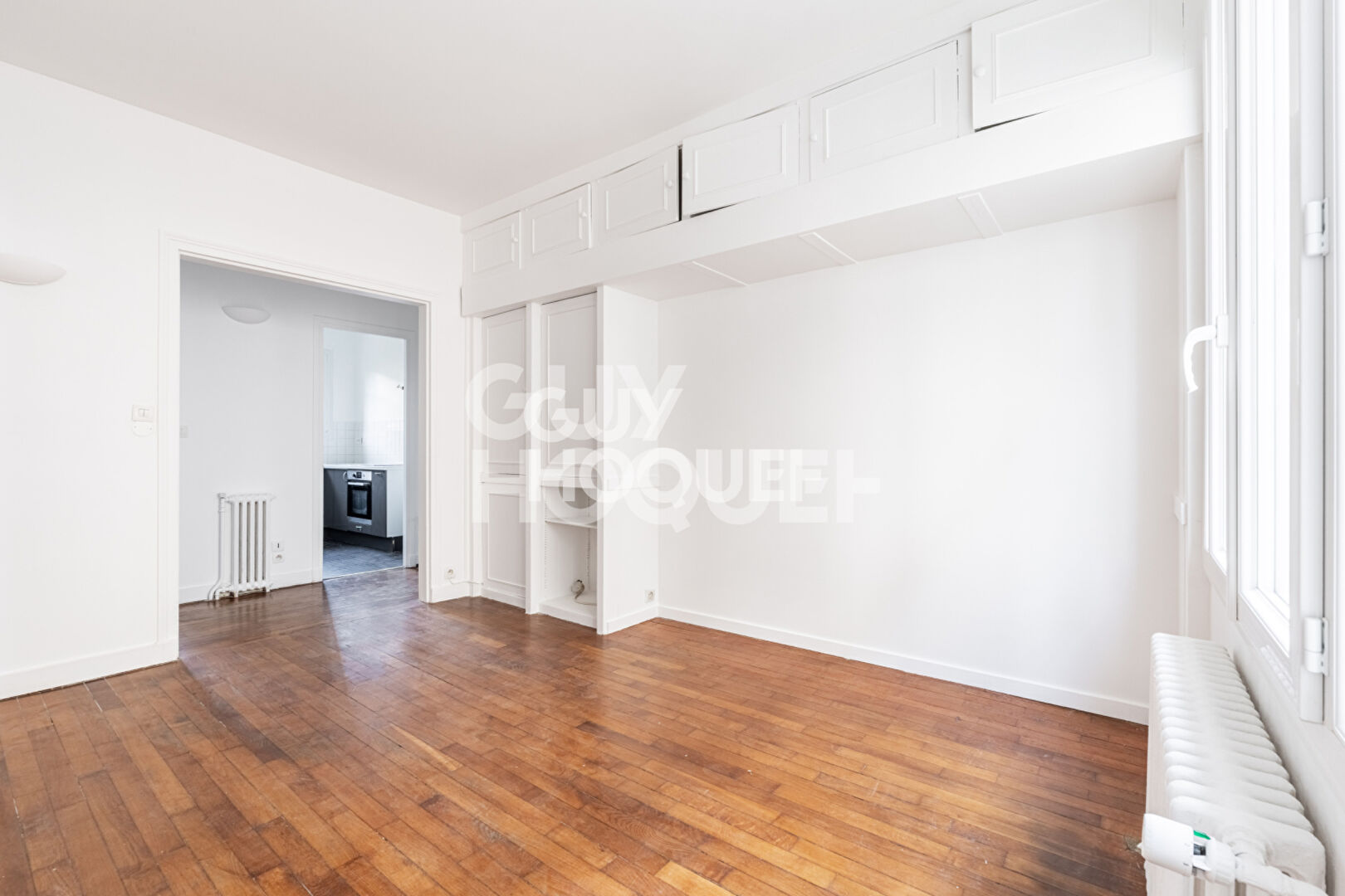 Appartement Asnieres Sur Seine 3 pièce(s) 50 m2