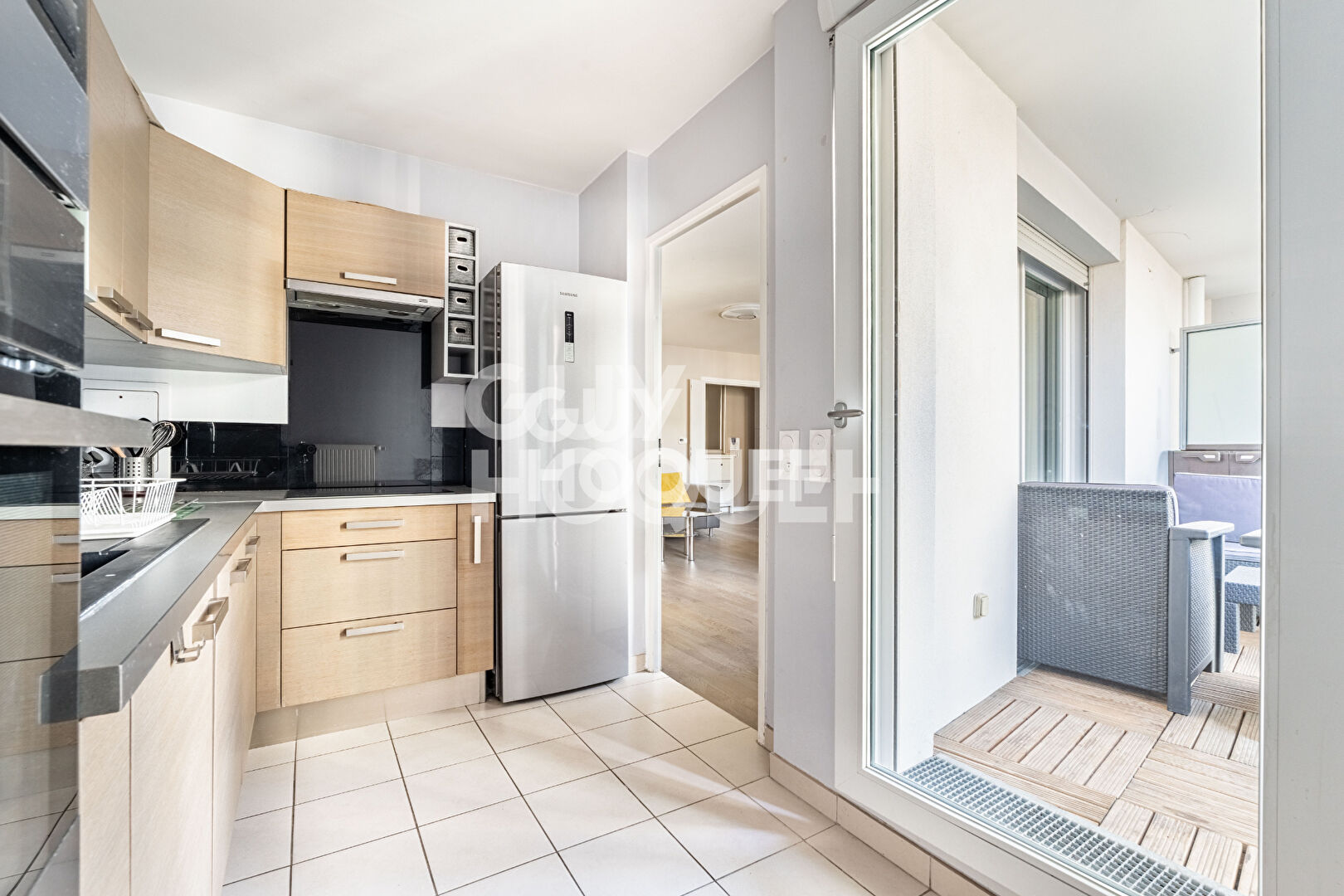 Appartement Gennevilliers 4 pièce(s) -  80 m2