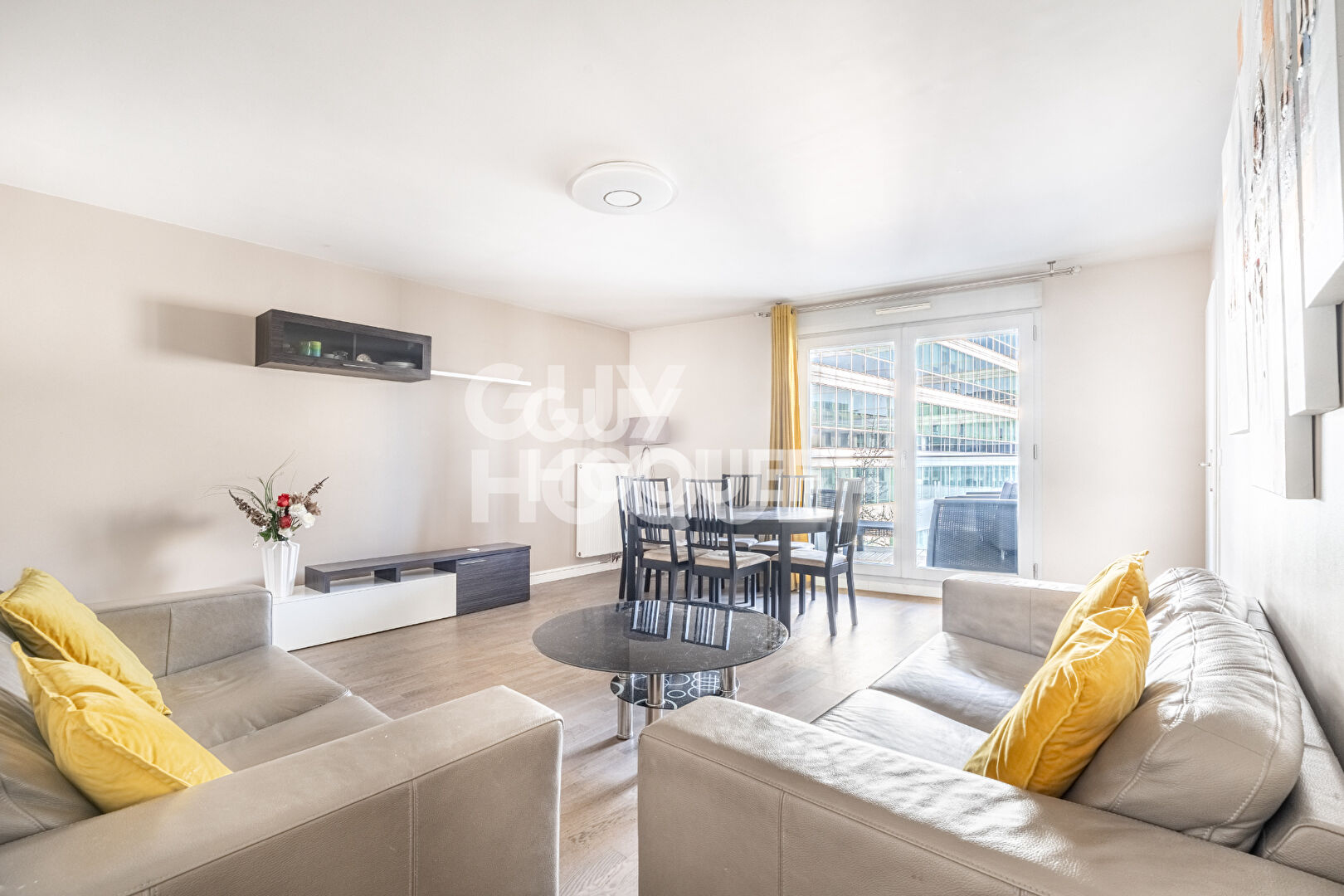 Appartement Gennevilliers 4 pièce(s) -  80 m2