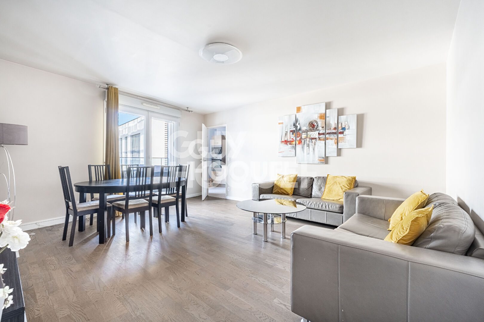 Appartement Gennevilliers 4 pièce(s) -  80 m2